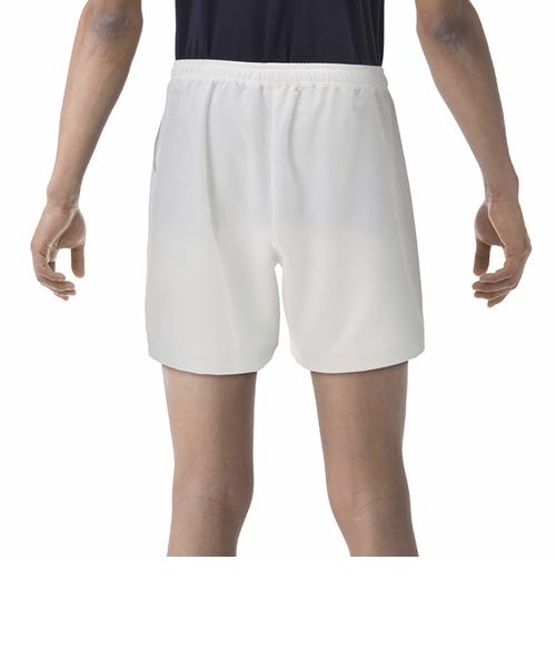 ヨネックス（YONEX）テニスウェア UVカット ユニハーフパンツ 15160