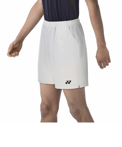 ヨネックス（YONEX）テニスウェア UVカット ユニハーフパンツ 15160