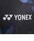 ヨネックス（YONEX）テニスウェア UVカット ユニTシャツ 16621-007 速乾