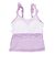 ロキシー（ROXY）水着 ビキニ 上下セット 2点セット 子供 ジュニア MINI MERMAID TSW231101LAV