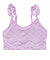 ロキシー（ROXY）水着 ビキニ 上下セット 2点セット 子供 ジュニア MINI MERMAID TSW231101LAV