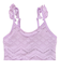 ロキシー（ROXY）水着 ビキニ 上下セット 2点セット 子供 ジュニア MINI MERMAID TSW231101LAV