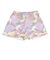 ロキシー（ROXY）水着 ビキニ 上下セット 2点セット 子供 ジュニア MINI MERMAID TSW231101LAV