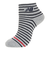 ニューバランス（new balance）ミッドレングス3足組ソックス LAS35705AS5