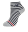 ニューバランス（new balance）ミッドレングス3足組ソックス LAS35705AS5