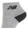 ニューバランス（new balance）ミッドレングス3足組ソックス LAS35705AS6