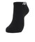 ニューバランス（new balance）ショートレングス3足組ソックス LAS35704BK