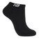 ニューバランス（new balance）ショートレングス3足組ソックス LAS35704BK