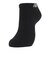ニューバランス（new balance）ショートレングス3足組ソックス LAS35704BK