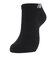 ニューバランス（new balance）ショートレングス3足組ソックス LAS35704BK
