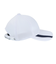 デサント（DESCENTE）キャップ DMAVJC05XB WHT 帽子 熱中症対策