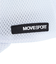 デサント（DESCENTE）キャップ DMAVJC05XB WHT 帽子 熱中症対策
