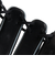 アトムズ（ATOMS）硬式用グラブ オールラウンド用 野球グローブ 一般 グローバルラインユース AGL-1006 BLK