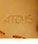 アトムズ（ATOMS）硬式用グラブ 外野手用 野球グローブ 一般 プロフェッショナルライン+ APL-UR008+