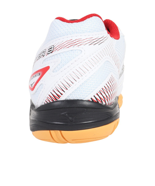 ミズノ（MIZUNO）バドミントンシューズ スカイブラスター 3