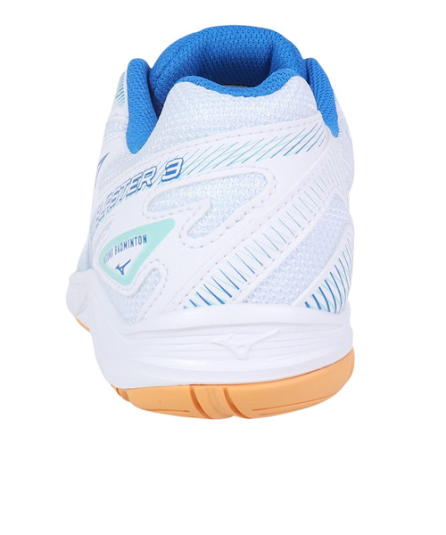 ミズノ（MIZUNO）バドミントンシューズ スカイブラスター 3 71GA234510