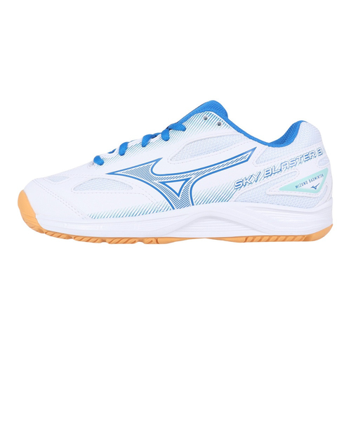 MIZUNO - フランクリン ミズノ（MIZUNO）バドミントンシューズ スカイブラスター 3