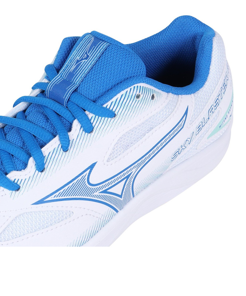 ミズノ（MIZUNO）バドミントンシューズ スカイブラスター 3 71GA234510