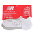 ニューバランス（new balance）スニーカー柄ソックス LAS35700WT