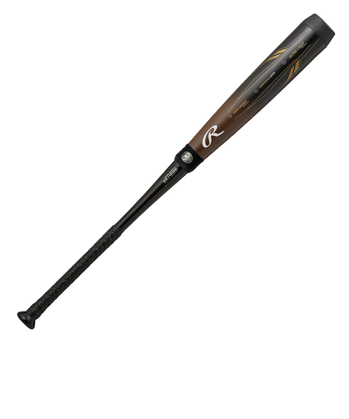 ローリングス（Rawlings）軟式用FRP製バット 野球 一般 HYPER MACH