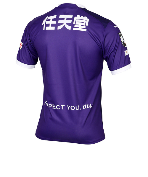 【着用1回】京都サンガFC2023リミテッドオーセンティックユニフォーム XXL 着用1回】京都サンガFC2023リミテッドオーセンティック