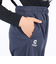 パンツ キッズ ウォームアップ ホッピングパンツ WU3S0063-TR853-GRSPT NVY