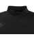 デサント（DESCENTE）野球 ハイネック半袖アンダーシャツ STD-720B BLK 速乾