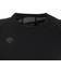 デサント（DESCENTE）野球 丸首半袖アンダーシャツ STD-721B BLK 速乾
