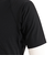 デサント（DESCENTE）野球 丸首半袖アンダーシャツ STD-721B BLK 速乾
