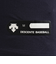 デサント（DESCENTE）野球 丸首半袖アンダーシャツ STD-721B DNVY 速乾