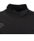 デサント（DESCENTE）野球 ジュニアハイネック半袖アンダーシャツ JSTD-720B BLK 速乾