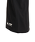 デサント（DESCENTE）野球 ジュニアハイネック半袖アンダーシャツ JSTD-720B BLK 速乾
