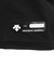 デサント（DESCENTE）野球 ジュニアハイネック半袖アンダーシャツ JSTD-720B BLK 速乾
