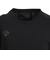デサント（DESCENTE）野球 ジュニア丸首半袖アンダーシャツ JSTD-721B BLK 速乾