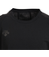 デサント（DESCENTE）野球 ジュニア丸首半袖アンダーシャツ JSTD-721B BLK 速乾