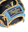 ローリングス（Rawlings）軟式用グラブ 外野手用 野球グローブ 一般 HYPER TECH COLOR SYNC GR3HTCY719-N/SX
