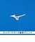 ミズノ（MIZUNO）野球 アンダーシャツ ジュニア ハイネック 長袖 12JAAP5127 速乾
