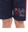 フィラ（FILA）ガールズ ハーフパンツ 113-706 NV