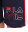 フィラ（FILA）ガールズ ハーフパンツ 113-706 NV