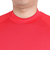 デュアリグ（DUARIG）サッカーウェア ドライプラス ストレッチハイネック長袖 3S0002-SCWR-741ES RED 速乾