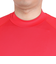 デュアリグ（DUARIG）サッカーウェア ドライプラス ストレッチハイネック長袖 3S0002-SCWR-741ES RED 速乾