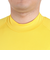 デュアリグ（DUARIG）サッカーウェア ドライプラス ストレッチハイネック長袖 3S0002-SCWR-741ES YEL 速乾