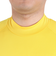 デュアリグ（DUARIG）サッカーウェア ドライプラス ストレッチハイネック長袖 3S0002-SCWR-741ES YEL 速乾