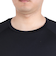 デュアリグ（DUARIG）サッカーウェア ドライプラス クルーネック長袖 3S0008-SCWR-741ES BLK 速乾
