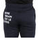 サッカー フットサルウェア スリムジャージパンツ 741GM1UK7665 BLK