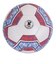 デュアリグ（DUARIG）サッカーボール 5号球 検定球 高周波 2S8667-AHBL-781IM WHRD