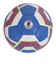デュアリグ（DUARIG）サッカーボール 4号球 検定球 高周波 2S8668-AHBL-781IM BLRD
