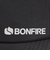 ボンファイア（Bonfire）ベーシックロゴ キャップ 20BNF3SST2269 BLK 帽子 冷感 吸汗速乾 消臭