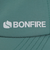 ボンファイア（Bonfire）ベーシック ロゴ キャップ 20BNF3SST2269 GRN 帽子