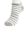 ニューバランス（new balance）ショートレングス3足組ソックス LAS35704AS2